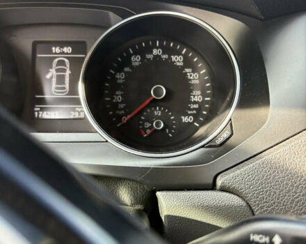 Білий Фольксваген Джетта, об'ємом двигуна 1.4 л та пробігом 175 тис. км за 13000 $, фото 22 на Automoto.ua