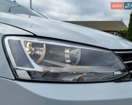 Белый Фольксваген Джетта, объемом двигателя 1.4 л и пробегом 164 тыс. км за 9999 $, фото 4 на Automoto.ua