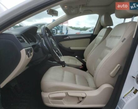 Білий Фольксваген Джетта, об'ємом двигуна 1.4 л та пробігом 111 тис. км за 2500 $, фото 6 на Automoto.ua