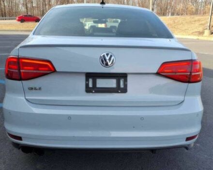 Белый Фольксваген Джетта, объемом двигателя 2 л и пробегом 55 тыс. км за 3800 $, фото 6 на Automoto.ua