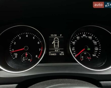 Белый Фольксваген Джетта, объемом двигателя 1.4 л и пробегом 110 тыс. км за 12300 $, фото 21 на Automoto.ua