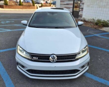 Белый Фольксваген Джетта, объемом двигателя 2 л и пробегом 51 тыс. км за 8800 $, фото 1 на Automoto.ua