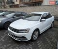 Белый Фольксваген Джетта, объемом двигателя 1.4 л и пробегом 174 тыс. км за 9000 $, фото 1 на Automoto.ua
