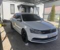 Білий Фольксваген Джетта, об'ємом двигуна 1.4 л та пробігом 220 тис. км за 10000 $, фото 1 на Automoto.ua