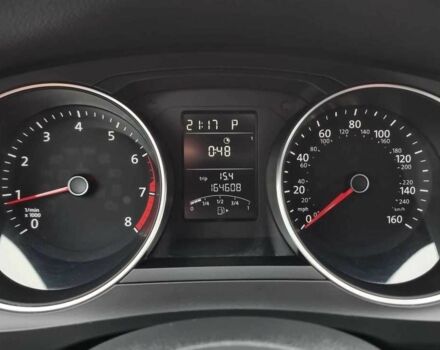 Белый Фольксваген Джетта, объемом двигателя 1.4 л и пробегом 164 тыс. км за 9999 $, фото 18 на Automoto.ua