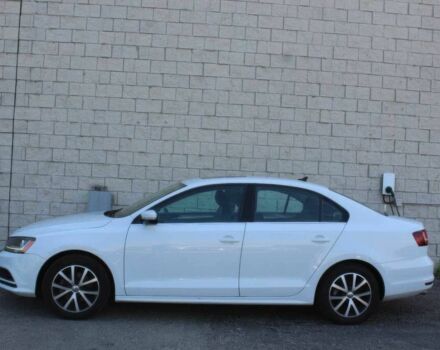 Белый Фольксваген Джетта, объемом двигателя 1.4 л и пробегом 56 тыс. км за 3100 $, фото 3 на Automoto.ua