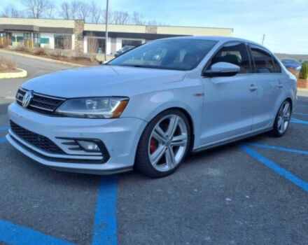 Белый Фольксваген Джетта, объемом двигателя 2 л и пробегом 51 тыс. км за 8800 $, фото 2 на Automoto.ua