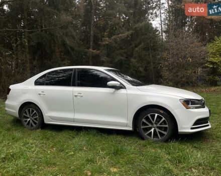 Белый Фольксваген Джетта, объемом двигателя 1.4 л и пробегом 110 тыс. км за 12300 $, фото 10 на Automoto.ua