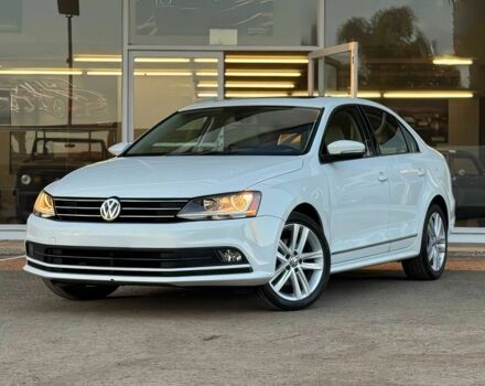 Белый Фольксваген Джетта, объемом двигателя 1.8 л и пробегом 63 тыс. км за 3100 $, фото 2 на Automoto.ua