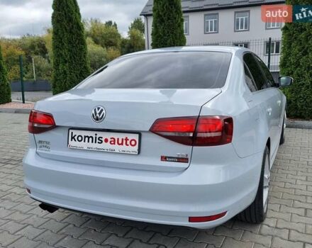 Белый Фольксваген Джетта, объемом двигателя 1.4 л и пробегом 164 тыс. км за 9999 $, фото 27 на Automoto.ua