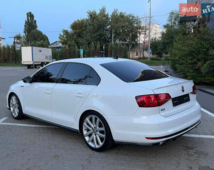 Белый Фольксваген Джетта, объемом двигателя 1.98 л и пробегом 82 тыс. км за 13500 $, фото 3 на Automoto.ua