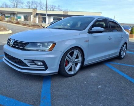 Білий Фольксваген Джетта, об'ємом двигуна 2 л та пробігом 62 тис. км за 7100 $, фото 2 на Automoto.ua