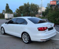 Белый Фольксваген Джетта, объемом двигателя 1.98 л и пробегом 82 тыс. км за 13500 $, фото 3 на Automoto.ua