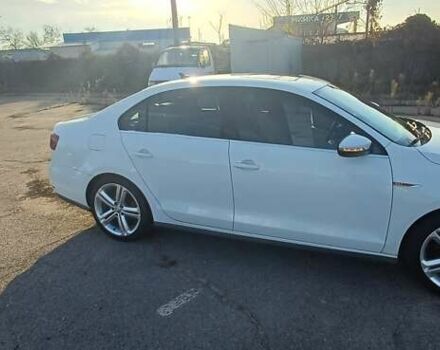 Белый Фольксваген Джетта, объемом двигателя 2 л и пробегом 63 тыс. км за 14000 $, фото 3 на Automoto.ua