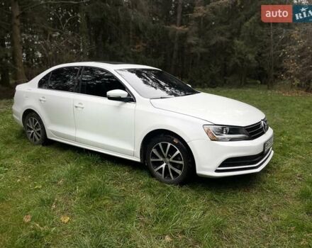 Белый Фольксваген Джетта, объемом двигателя 1.4 л и пробегом 110 тыс. км за 12300 $, фото 2 на Automoto.ua