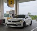 Белый Фольксваген Джетта, объемом двигателя 1.98 л и пробегом 120 тыс. км за 15500 $, фото 1 на Automoto.ua