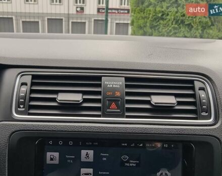 Белый Фольксваген Джетта, объемом двигателя 1.4 л и пробегом 164 тыс. км за 9999 $, фото 51 на Automoto.ua