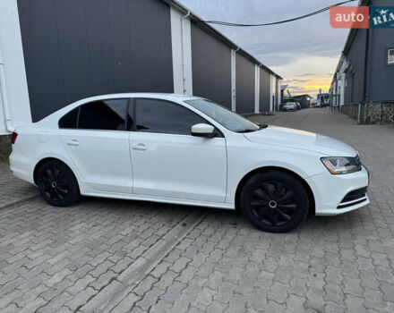 Белый Фольксваген Джетта, объемом двигателя 1.4 л и пробегом 176 тыс. км за 10500 $, фото 3 на Automoto.ua