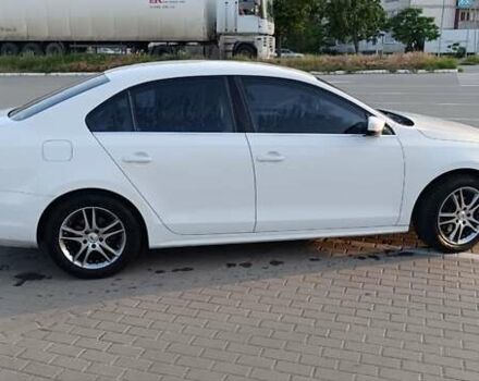 Білий Фольксваген Джетта, об'ємом двигуна 1.4 л та пробігом 100 тис. км за 11500 $, фото 2 на Automoto.ua