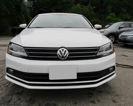Белый Фольксваген Джетта, объемом двигателя 1.8 л и пробегом 58 тыс. км за 5900 $, фото 1 на Automoto.ua