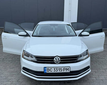 Белый Фольксваген Джетта, объемом двигателя 1.4 л и пробегом 176 тыс. км за 10500 $, фото 9 на Automoto.ua