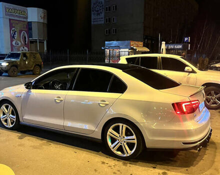 Фольксваген Джетта 2017 в Краматорске на Automoto.ua Белый Фольксваген Джетта, объемом двигателя 2 л и пробегом 107 тыс. км за 16200 $, фото 10 на Automoto.ua