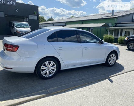 Белый Фольксваген Джетта, объемом двигателя 1.4 л и пробегом 70 тыс. км за 10999 $, фото 3 на Automoto.ua