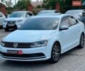 Белый Фольксваген Джетта, объемом двигателя 1.4 л и пробегом 222 тыс. км за 10390 $, фото 1 на Automoto.ua