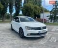 Белый Фольксваген Джетта, объемом двигателя 1.8 л и пробегом 85 тыс. км за 12000 $, фото 1 на Automoto.ua