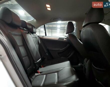 Белый Фольксваген Джетта, объемом двигателя 1.4 л и пробегом 130 тыс. км за 2000 $, фото 9 на Automoto.ua