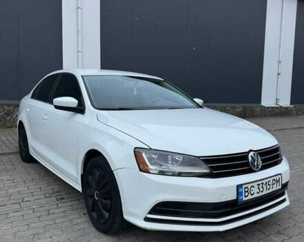 Белый Фольксваген Джетта, объемом двигателя 1.4 л и пробегом 176 тыс. км за 10500 $, фото 2 на Automoto.ua
