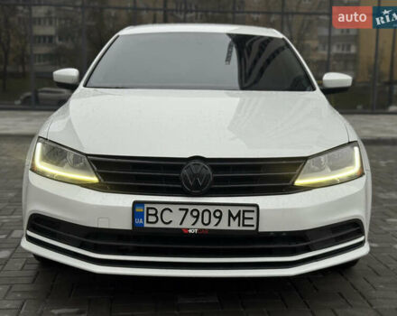 Білий Фольксваген Джетта, об'ємом двигуна 1.4 л та пробігом 146 тис. км за 10999 $, фото 4 на Automoto.ua