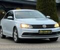 Белый Фольксваген Джетта, объемом двигателя 1.4 л и пробегом 110 тыс. км за 9650 $, фото 1 на Automoto.ua