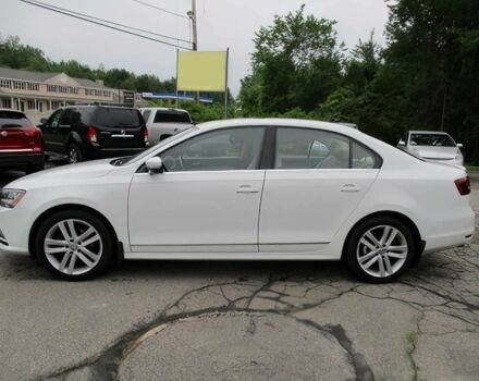 Белый Фольксваген Джетта, объемом двигателя 1.8 л и пробегом 58 тыс. км за 5900 $, фото 3 на Automoto.ua