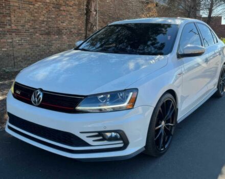 Белый Фольксваген Джетта, объемом двигателя 2 л и пробегом 52 тыс. км за 6000 $, фото 2 на Automoto.ua