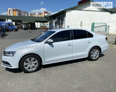 Белый Фольксваген Джетта, объемом двигателя 1.4 л и пробегом 70 тыс. км за 10999 $, фото 10 на Automoto.ua