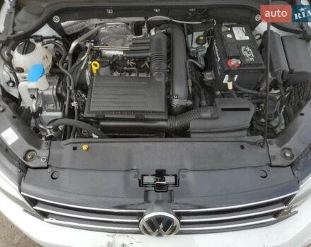 Білий Фольксваген Джетта, об'ємом двигуна 1.4 л та пробігом 111 тис. км за 2500 $, фото 10 на Automoto.ua