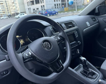 Белый Фольксваген Джетта, объемом двигателя 1.4 л и пробегом 176 тыс. км за 10500 $, фото 11 на Automoto.ua