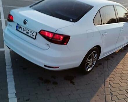 Білий Фольксваген Джетта, об'ємом двигуна 1.4 л та пробігом 100 тис. км за 11500 $, фото 3 на Automoto.ua