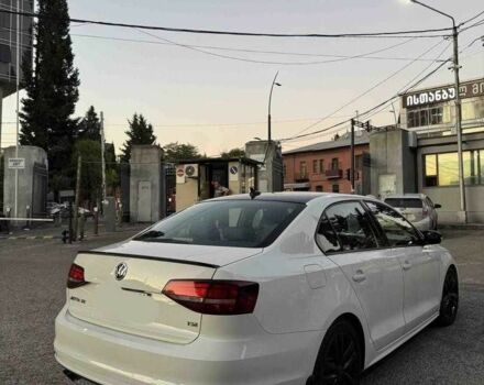 Фольксваген Джетта 2017 в Одессе на Automoto.ua Белый Фольксваген Джетта, объемом двигателя 1.4 л и пробегом 217 тыс. км за 6500 $, фото 3 на Automoto.ua