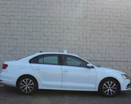 Белый Фольксваген Джетта, объемом двигателя 1.4 л и пробегом 56 тыс. км за 3100 $, фото 5 на Automoto.ua