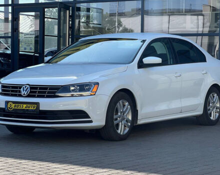Белый Фольксваген Джетта, объемом двигателя 1.4 л и пробегом 130 тыс. км за 10990 $, фото 2 на Automoto.ua