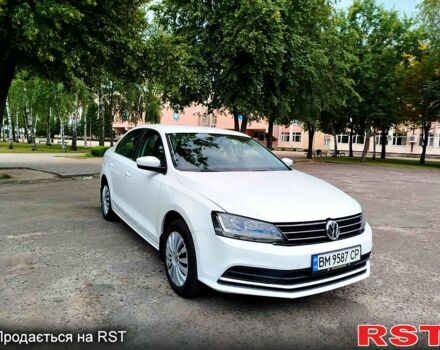 Білий Фольксваген Джетта, об'ємом двигуна 1.4 л та пробігом 80 тис. км за 11300 $, фото 2 на Automoto.ua