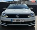 Білий Фольксваген Джетта, об'ємом двигуна 1.4 л та пробігом 136 тис. км за 13200 $, фото 1 на Automoto.ua