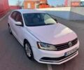 Белый Фольксваген Джетта, объемом двигателя 1.39 л и пробегом 296 тыс. км за 5500 $, фото 1 на Automoto.ua