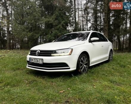 Белый Фольксваген Джетта, объемом двигателя 1.4 л и пробегом 110 тыс. км за 12300 $, фото 6 на Automoto.ua