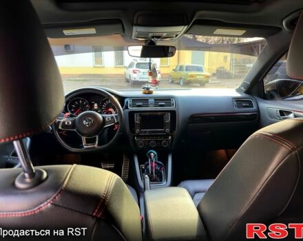 Белый Фольксваген Джетта, объемом двигателя 2 л и пробегом 109 тыс. км за 15000 $, фото 6 на Automoto.ua