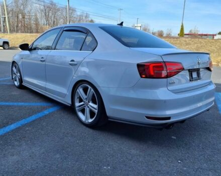 Білий Фольксваген Джетта, об'ємом двигуна 2 л та пробігом 62 тис. км за 7100 $, фото 4 на Automoto.ua