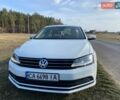 Білий Фольксваген Джетта, об'ємом двигуна 1.4 л та пробігом 105 тис. км за 10200 $, фото 1 на Automoto.ua
