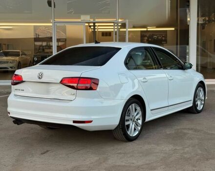 Белый Фольксваген Джетта, объемом двигателя 1.8 л и пробегом 63 тыс. км за 3100 $, фото 4 на Automoto.ua